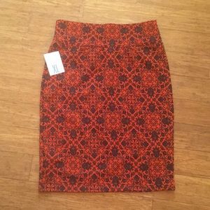 Lula Roe pencil skirt